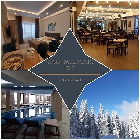 Kop Milmari P32 Apartment Kopaonik Exterior photo