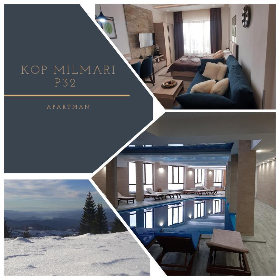 Kop Milmari P32 Apartment Kopaonik Exterior photo